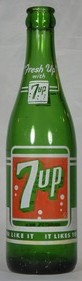 7-Up bottle
