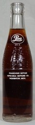 Pepsi-Cola bottle