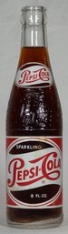 Pepsi-Cola bottle