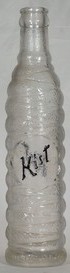 Kist bottle