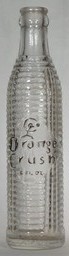 Orange Crush bottle