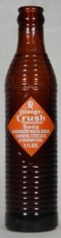 Orange Crush bottle