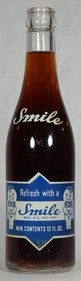 Smile bottle