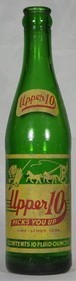 Upper 10 bottle