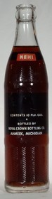 Nehi Beverages bottle