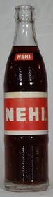 Nehi Beverages bottle