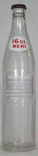Nehi Beverages bottle