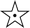 star with dot logo